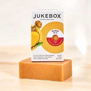 New mango #5 soap